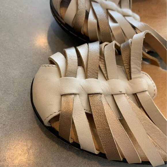 ♠️WOMAN’S leather SOFTSPOTS sandal. Size 9. New condition - Picture 6 of 8